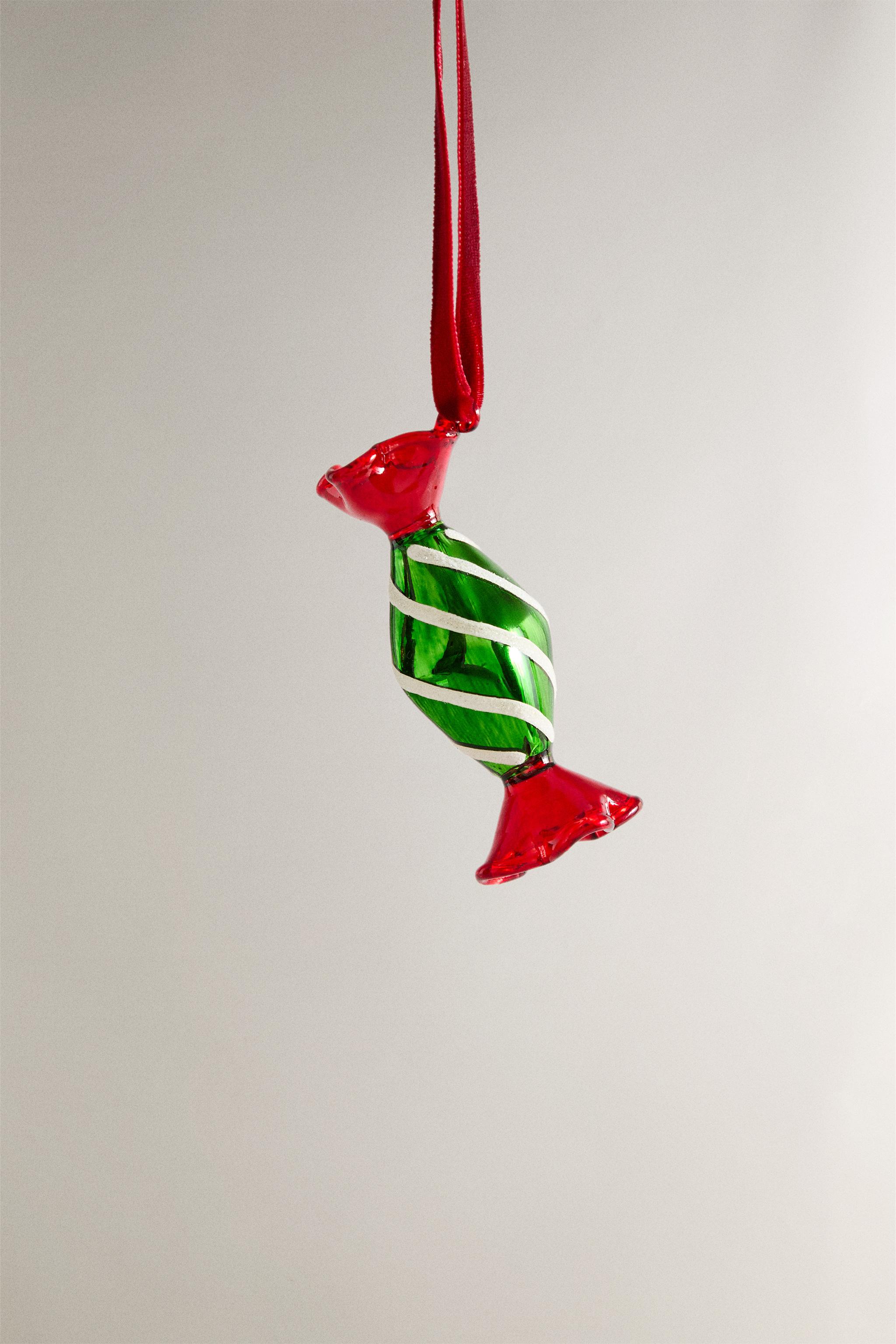 CANDY CHRISTMAS TREE ORNAMENT